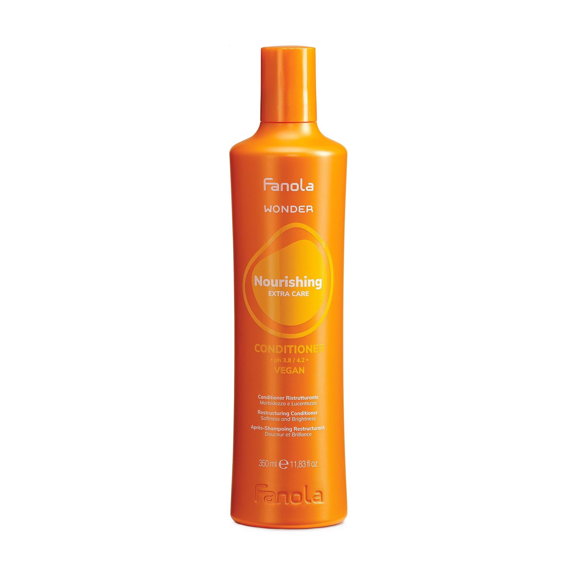 Живильний кондиціонер для волосся Fanola Wonder Nourishing Extra Care Conditioner, 350 мл