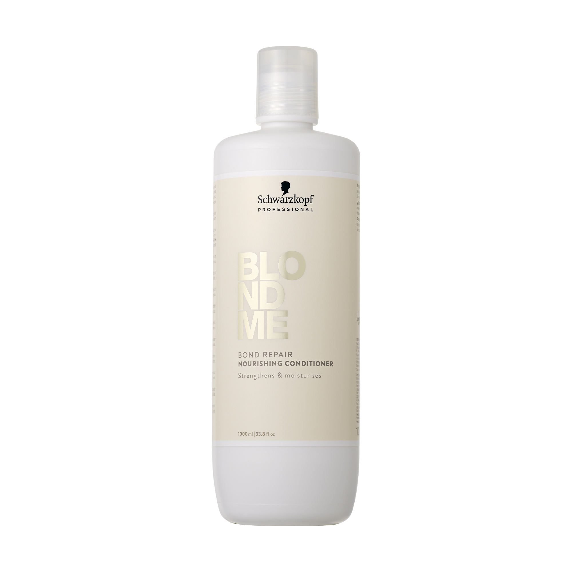 Живильний кондиціонер для волосся Schwarzkopf Professional BlondMe Bond Repair Nourishing Conditioner, 1 л