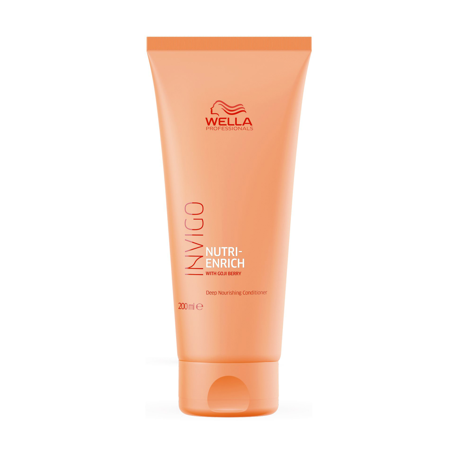 Живильний кондиціонер для волосся Wella Professionals Invigo Nutri-Enrich з ягодами годжі, 200 мл